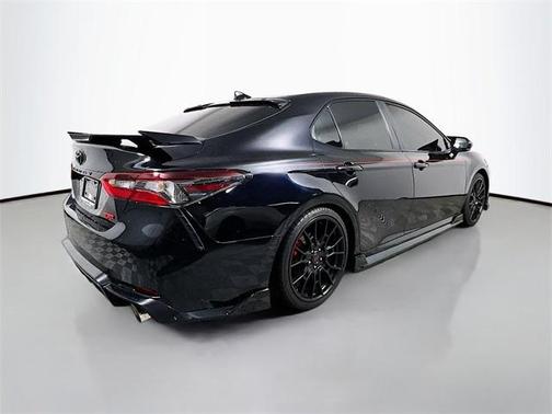 2022 Toyota Camry TRD