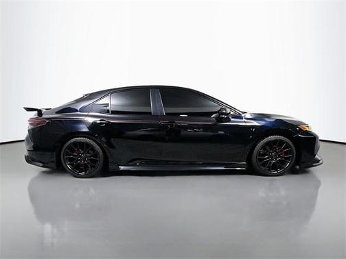 2022 Toyota Camry TRD