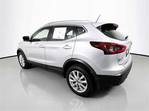 2020 Nissan Rogue Sport SV