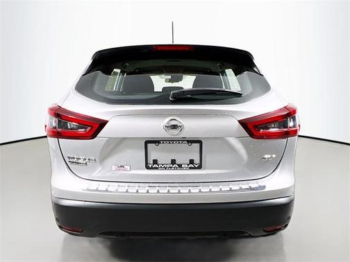 2020 Nissan Rogue Sport SV