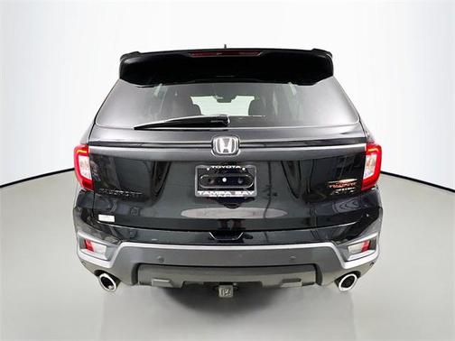 2022 Honda Passport AWD TrailSport