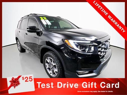 2022 Honda Passport AWD TrailSport