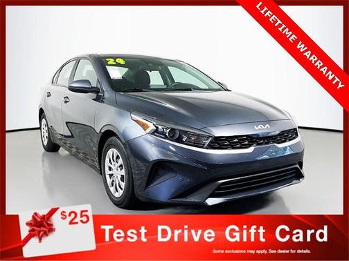 2024 Kia Forte LX