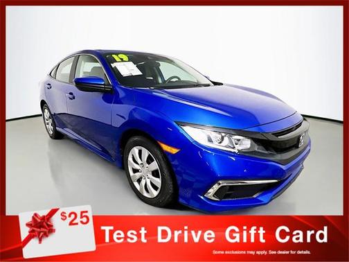2019 Honda Civic LX
