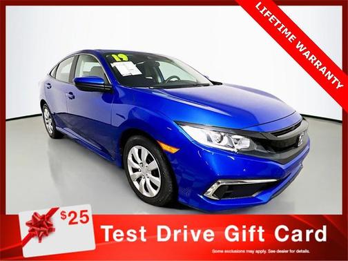 2019 Honda Civic LX