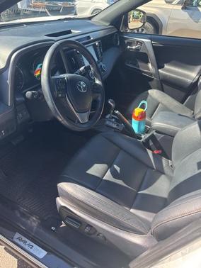 2016 Toyota RAV4 SE