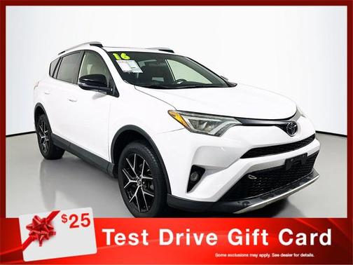 2016 Toyota RAV4 SE
