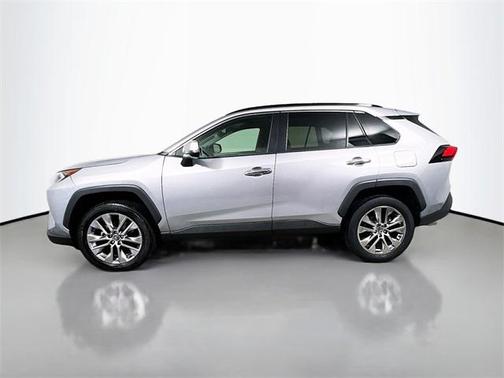 2020 Toyota RAV4 Limited