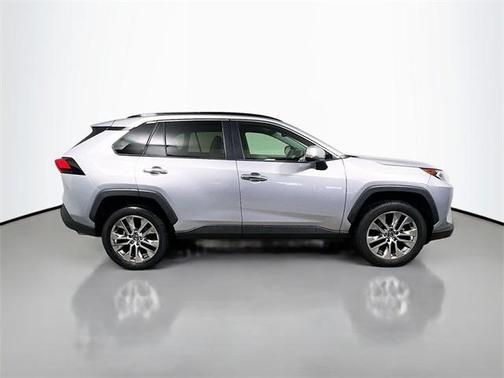 2020 Toyota RAV4 Limited