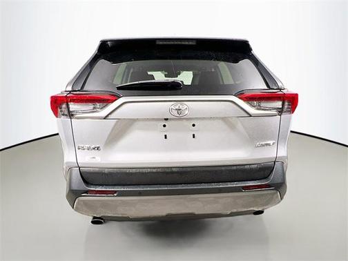 2020 Toyota RAV4 Limited