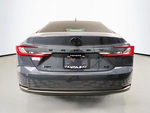 Underground 2025 Toyota Camry LE