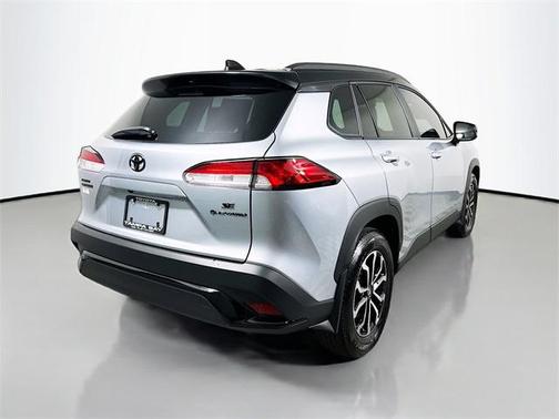 2025 Toyota Corolla Hybrid SE