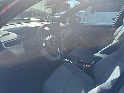 2025 Toyota Corolla Hybrid SE