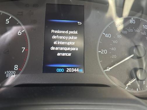 2025 Toyota Corolla Hybrid SE