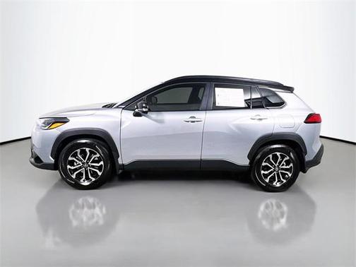 2025 Toyota Corolla Hybrid SE