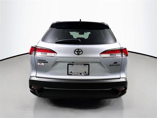 2025 Toyota Corolla Hybrid SE