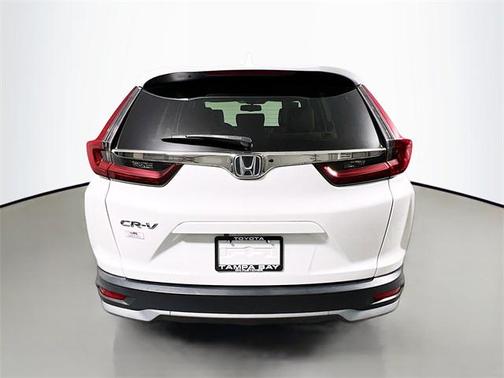 2021 Honda CR-V 2WD EX-L