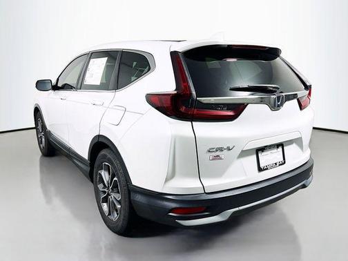 2021 Honda CR-V 2WD EX-L