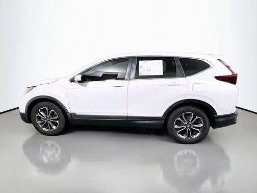 2021 Honda CR-V 2WD EX-L