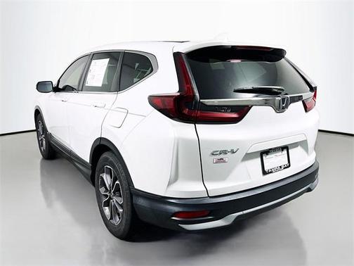 2021 Honda CR-V 2WD EX-L