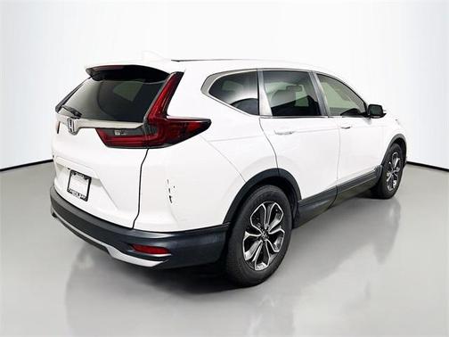 2021 Honda CR-V 2WD EX-L