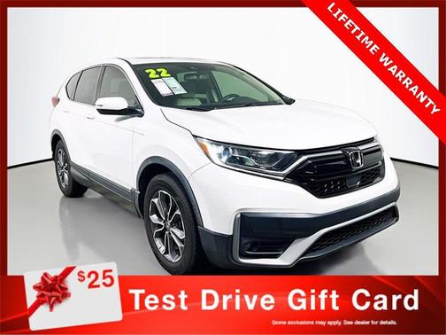 2021 Honda CR-V 2WD EX-L