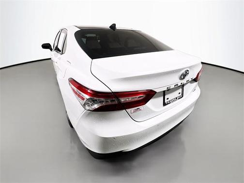 2018 Toyota Camry XLE