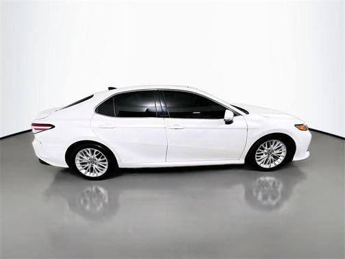 2018 Toyota Camry XLE