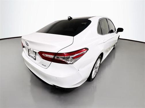 2018 Toyota Camry XLE
