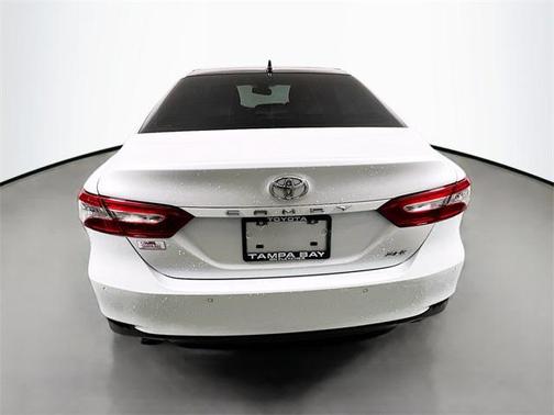 2018 Toyota Camry XLE