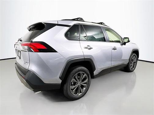 2025 Toyota RAV4 Hybrid Limited