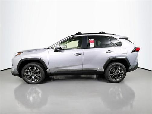 2025 Toyota RAV4 Hybrid Limited