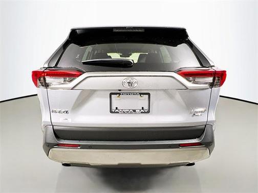 2025 Toyota RAV4 Hybrid Limited