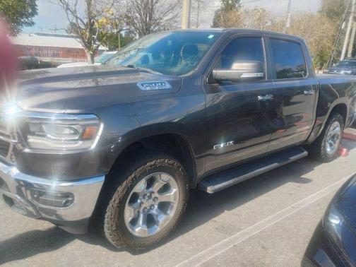 2019 RAM 1500 Big Horn