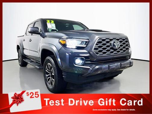 2022 Toyota Tacoma TRD Sport