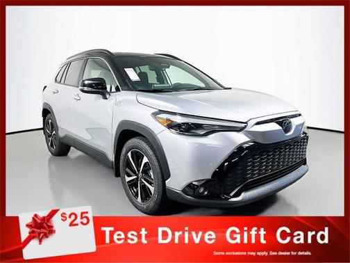 2025 Toyota Corolla Hybrid SE