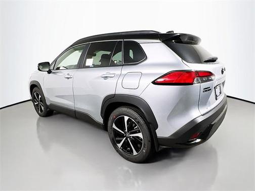 2025 Toyota Corolla Hybrid SE