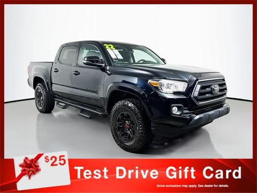 2022 Toyota Tacoma SR5