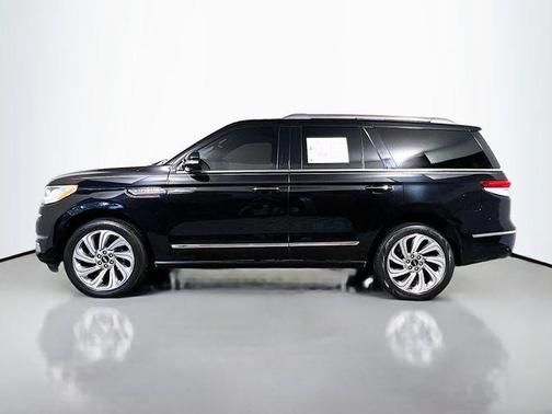 2022 Lincoln Navigator Reserve