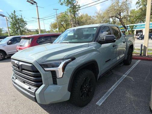 2024 Toyota Tundra SR5