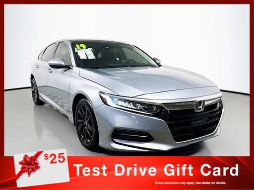 2019 Honda Accord LX