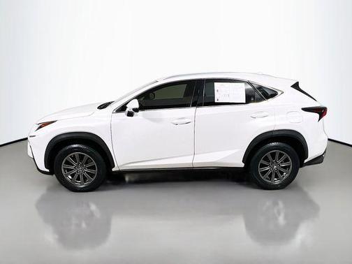 2018 Lexus NX 300 F Sport