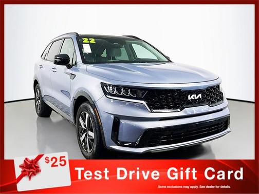 2022 Kia Sorento S