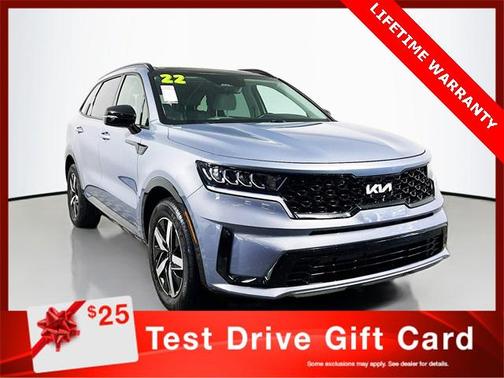 2022 Kia Sorento S