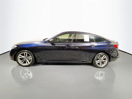 2019 BMW 640 Gran Turismo i xDrive