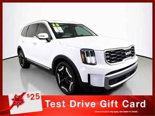 2023 Kia Telluride S