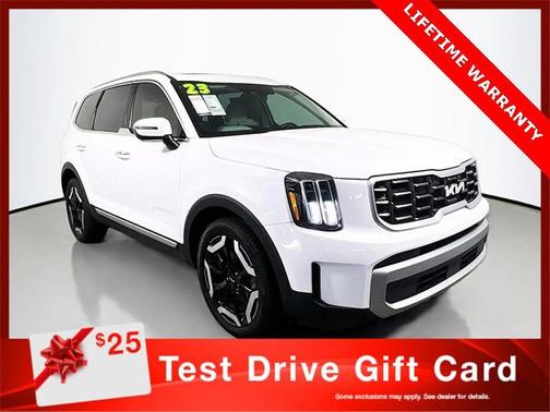 2023 Kia Telluride S