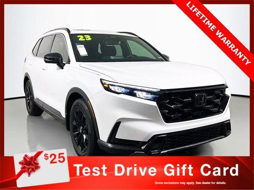 2023 Honda CR-V Hybrid Sport