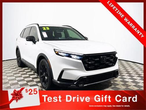 2023 Honda CR-V Hybrid Sport