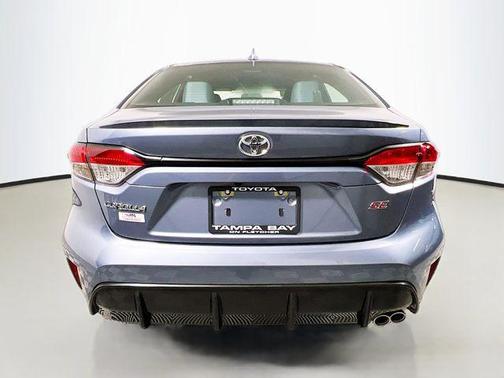 Celestite 2025 Toyota Corolla SE